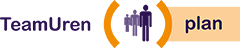 Logo TeamUren-plan